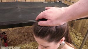 Lady Lyne - A painful session