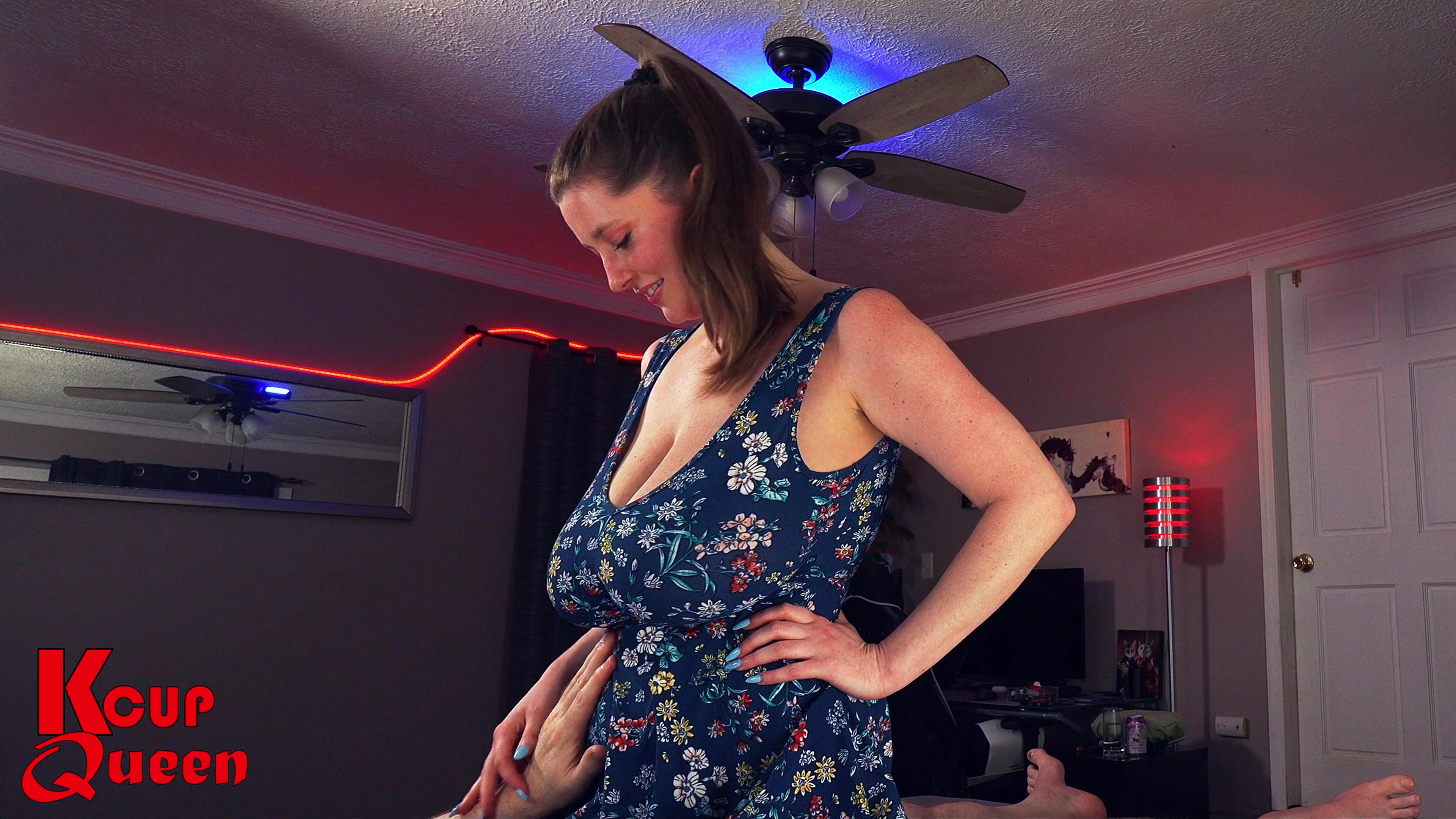 KCupQueen - Younger Guys Always Have The Best Dick