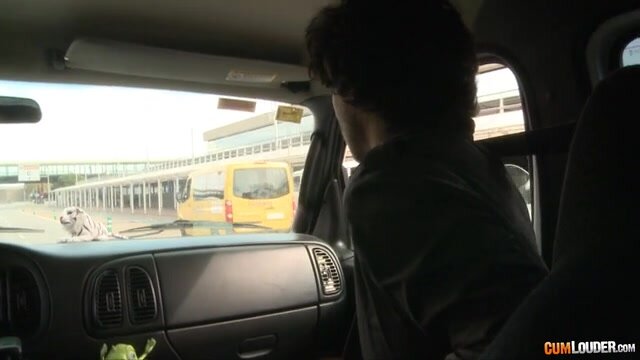 Sensual Jane's Huge Airbags in SD