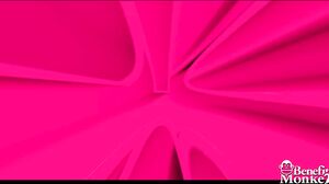 BenefitMonkey - Cherry Kiss - Hardcore