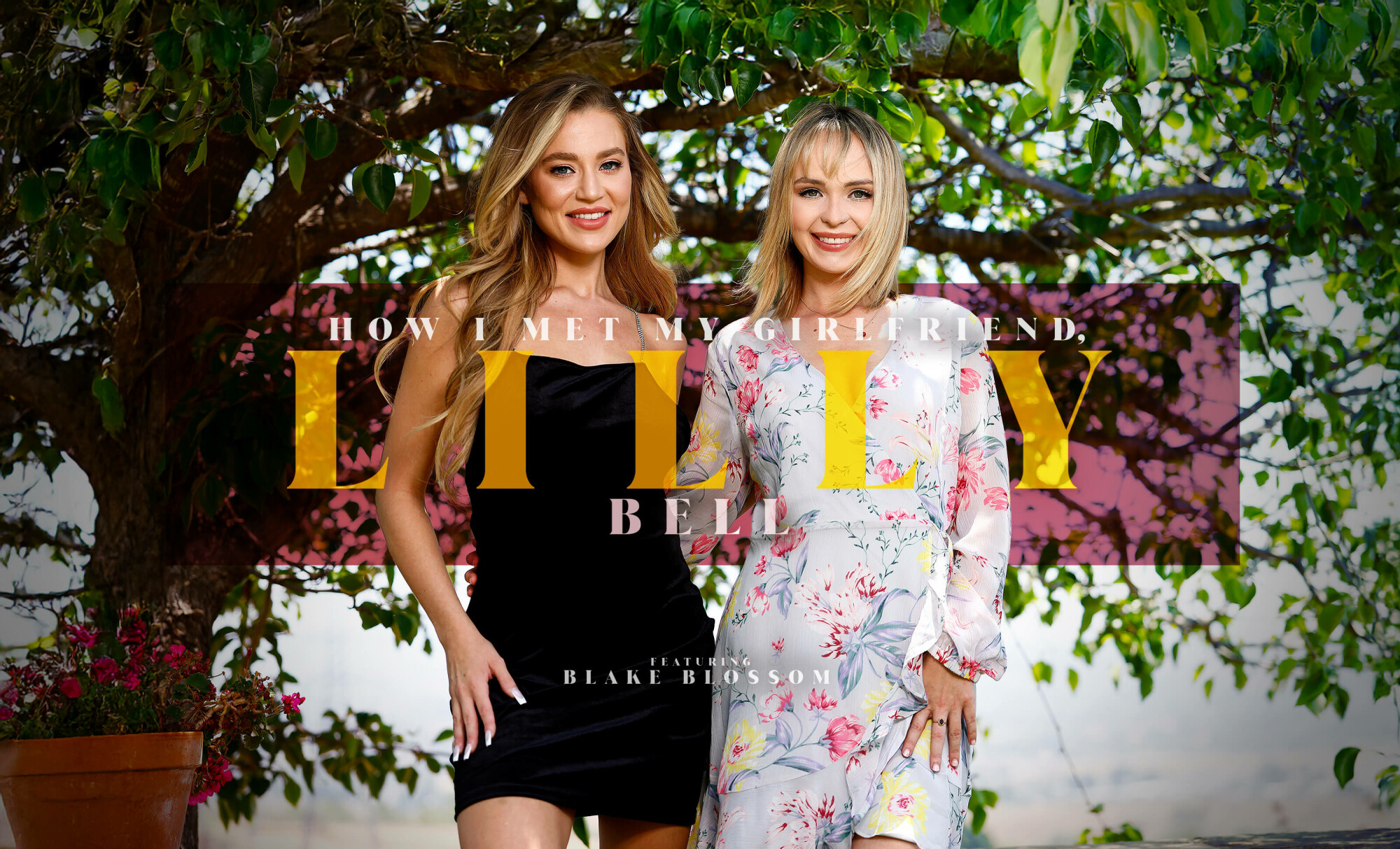 Lilly Bell - How I Met My Girlfriend (Scene 1)