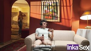 Cata Sanchez - Tambien me gusta eso (4k)