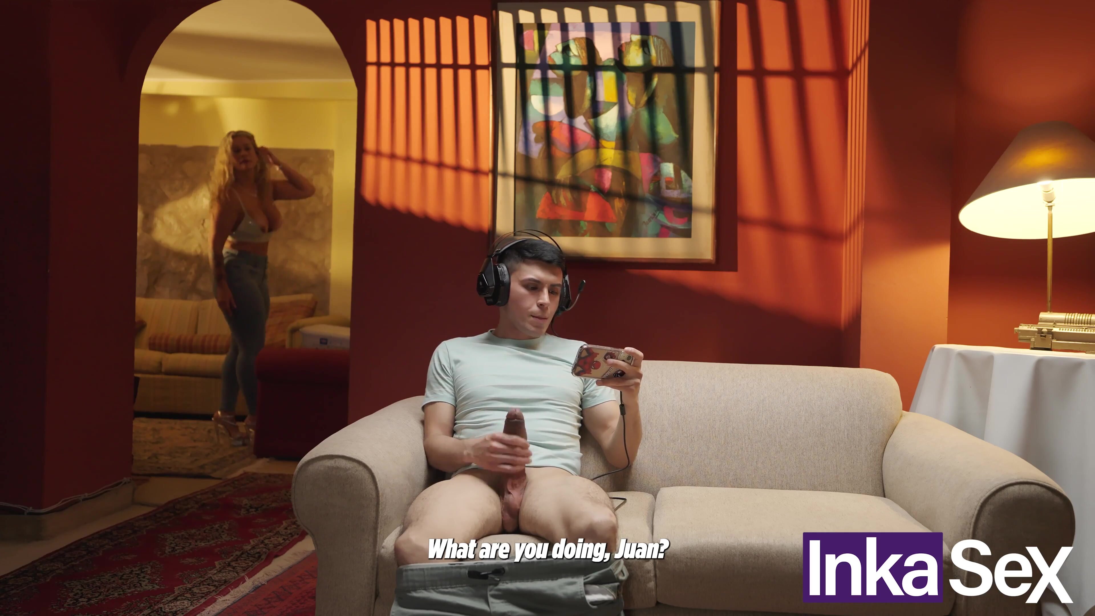 Cata Sanchez - Tambien me gusta eso (4k)