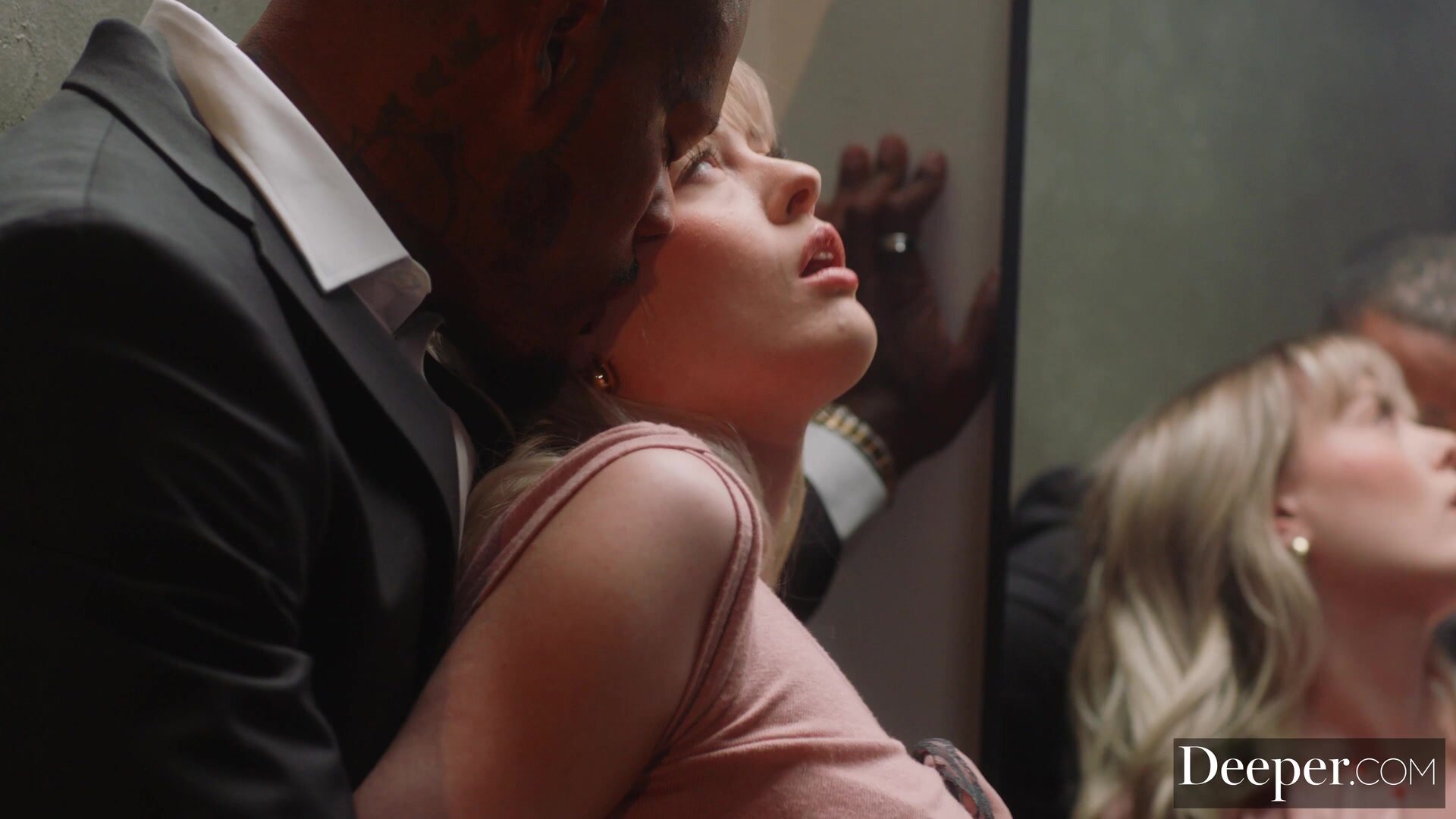 Deeper - Amber Moore