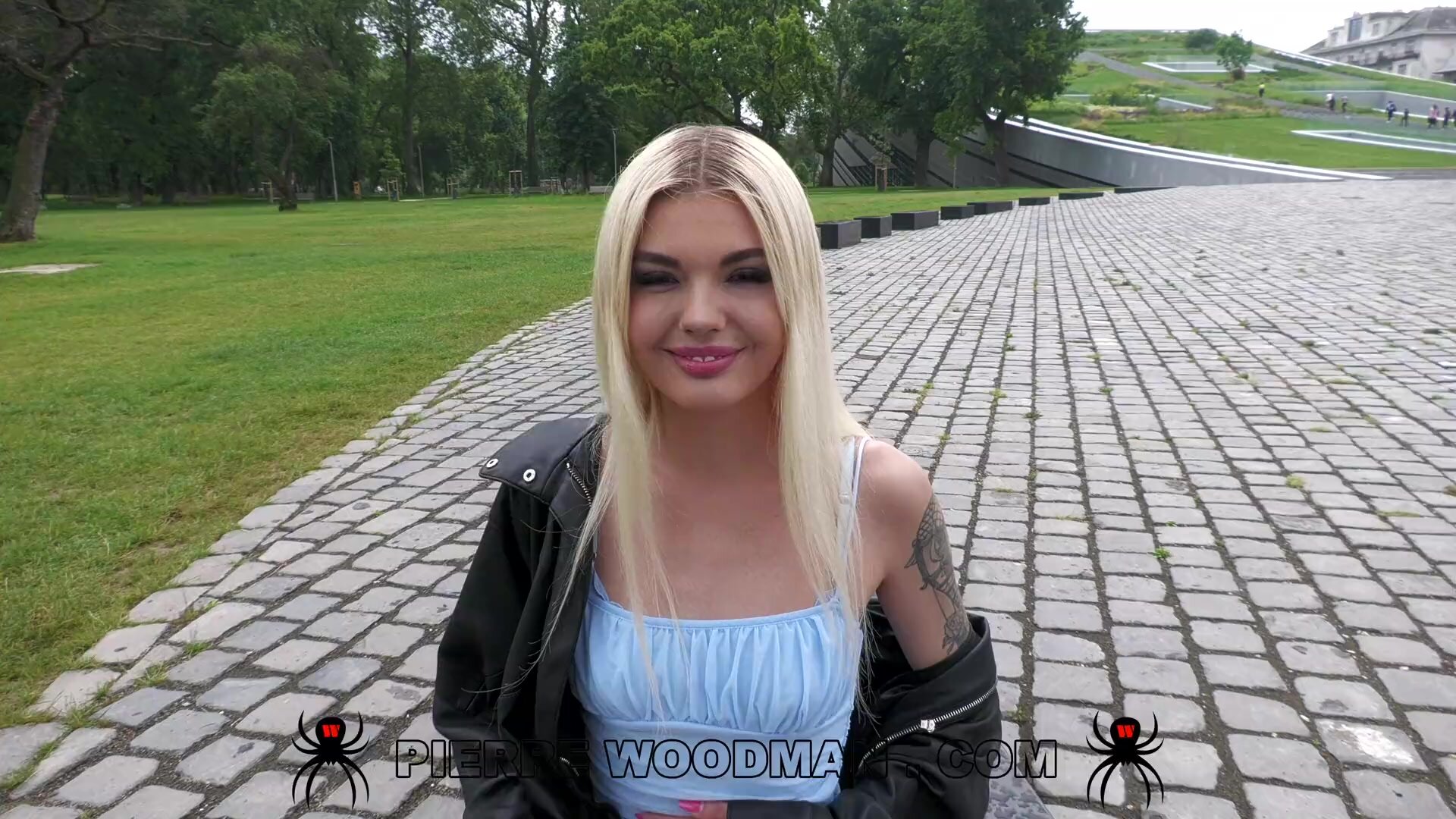 WoodmanCastingX - Luna Wolfs WSG 41