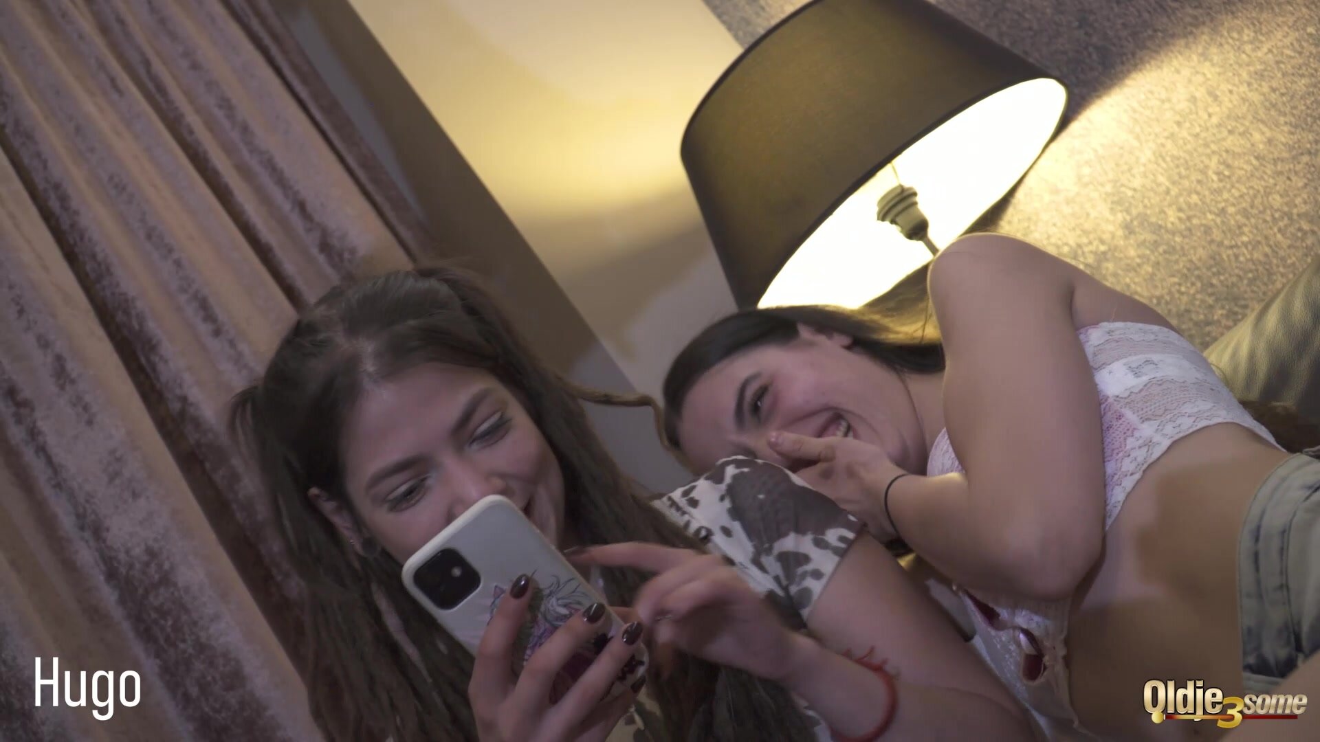 Oldje-3Some - Sooky Sin And Breseida Meyres Hugo Two Times The Presents Episode 170