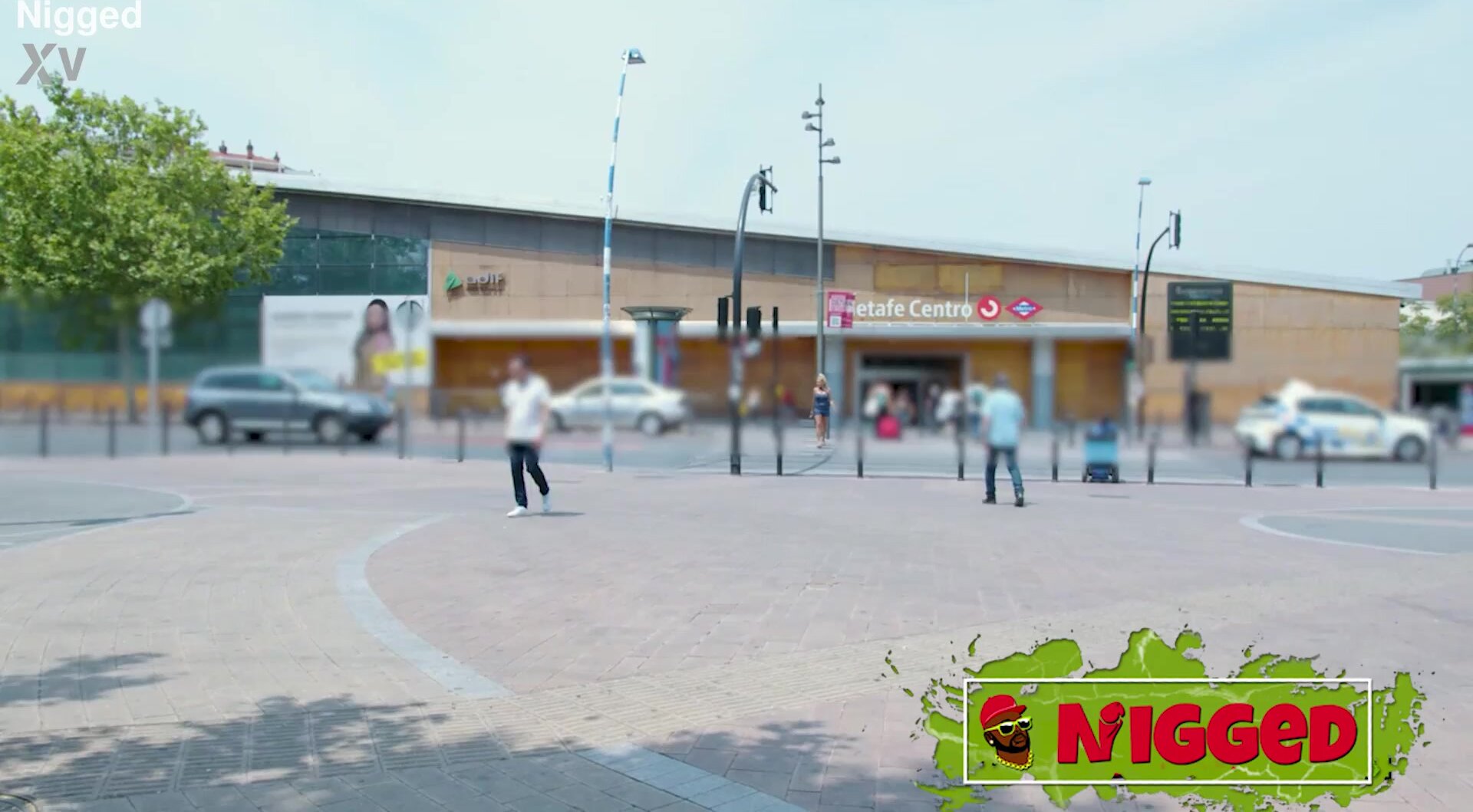 The MILF with the biggest, most perfect tits wants to be a supermom. Nuria discovers the biggest cock of her life on Nigged