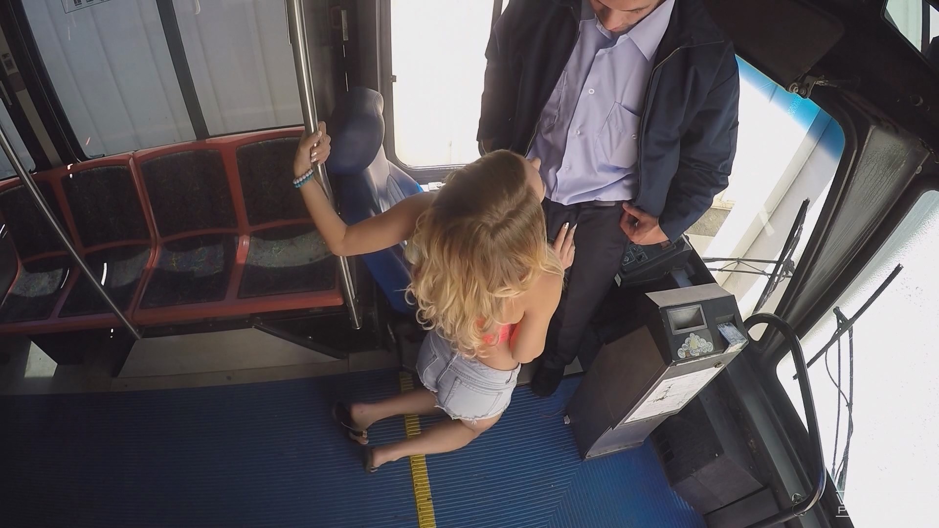 Bus Driver - Natalia