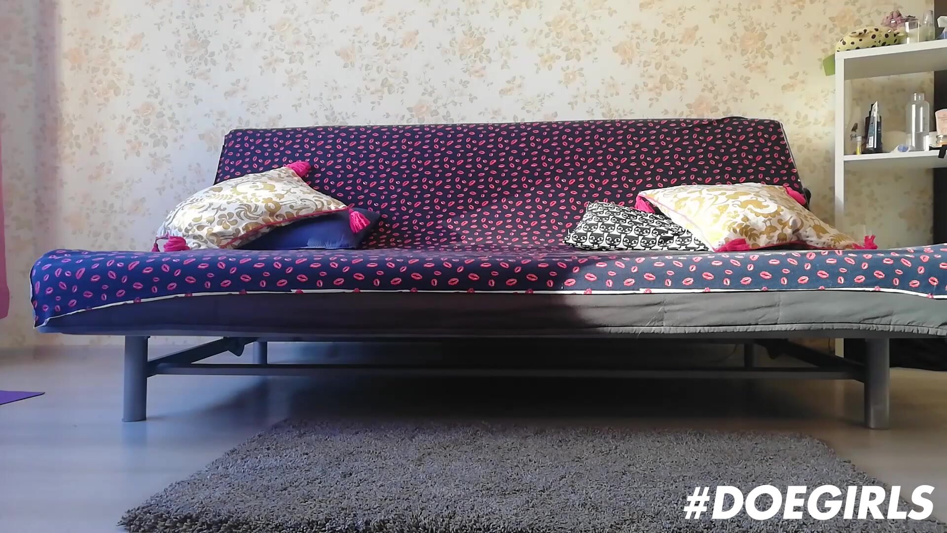 Alecia Fox - Doegirls