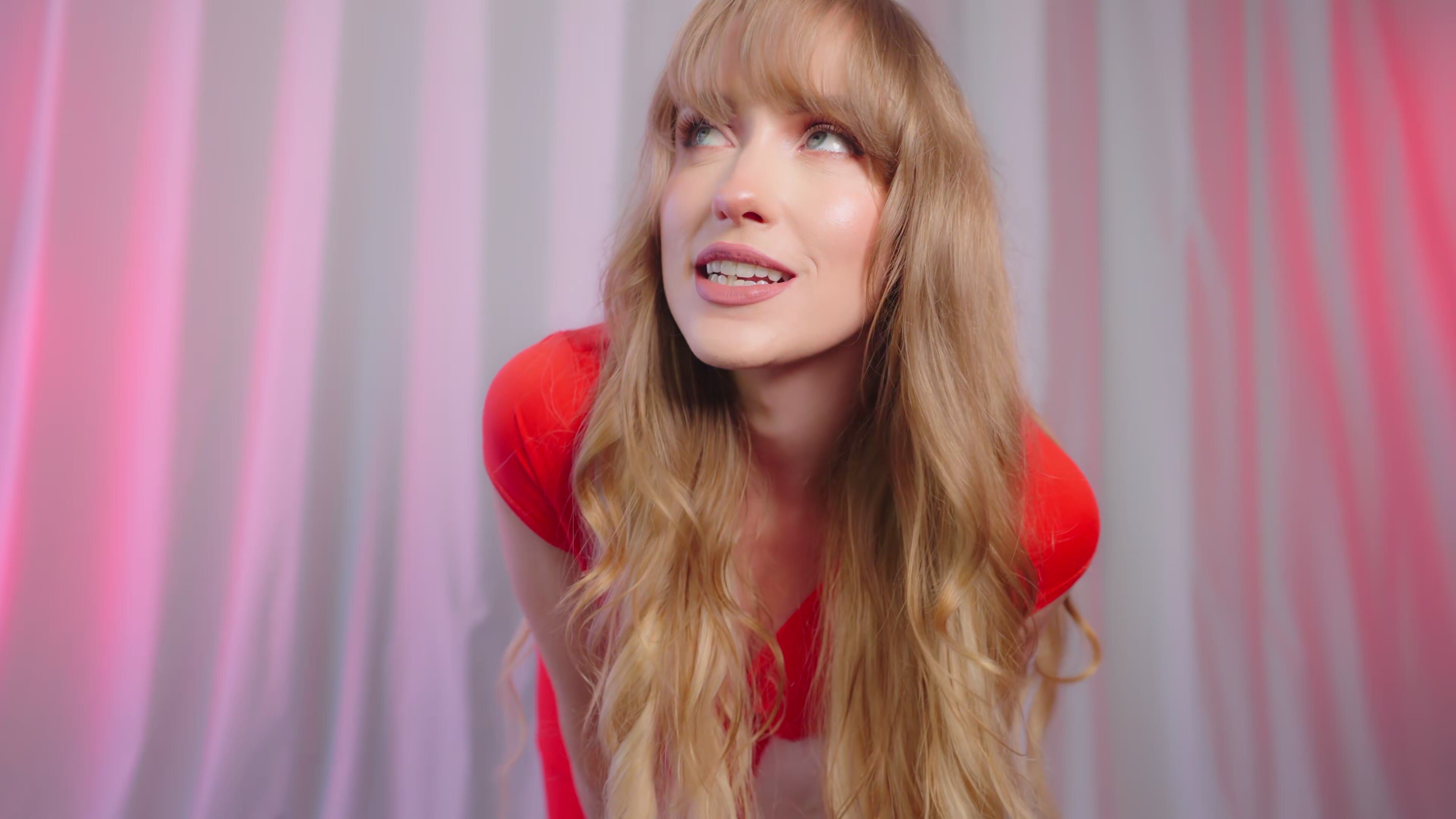 Scarlet Chase - BTS DP Honey Birdette Try On Haul