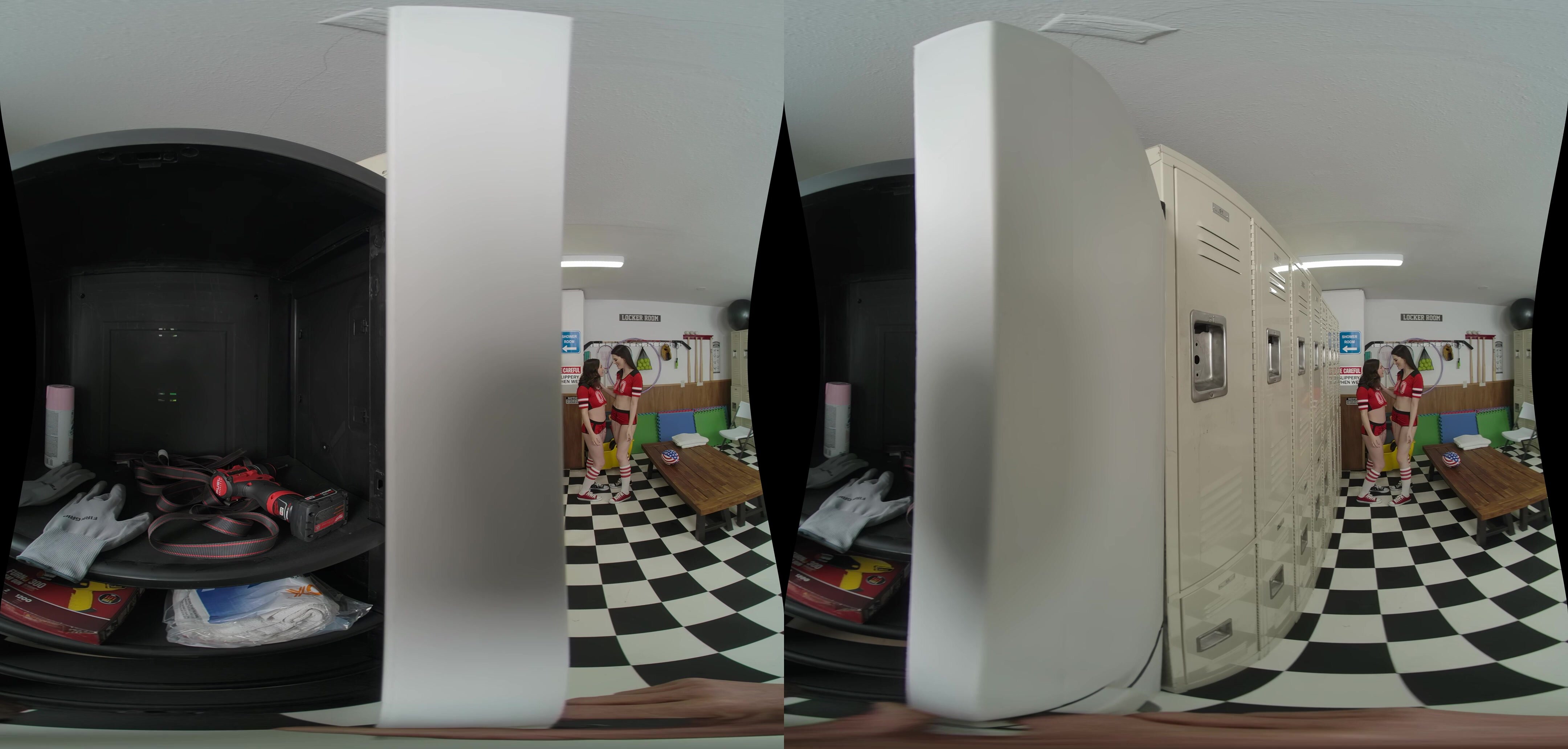 Fiona Frost, Gracie Gates - Any Given Funday 2