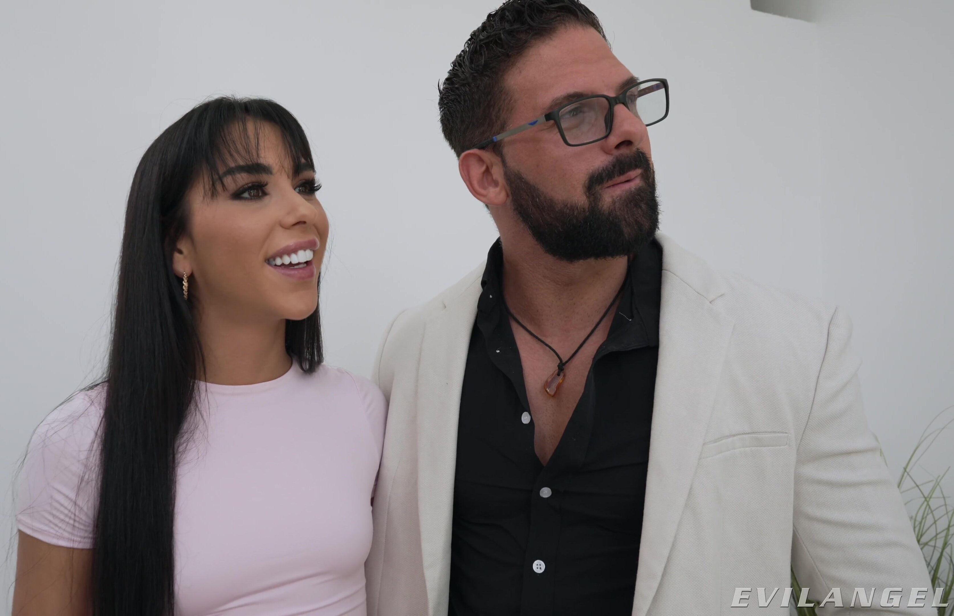 Black Angel  Luxury Condo Rendezvous in 4K