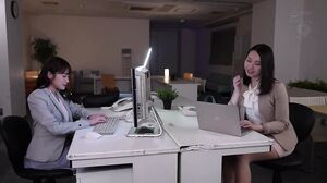 BBAN-554 Double cheated wife's revenge lesbian affair. Throw away the unwanted family and follow your desires in a secret meeting for filthy sex. Yuri Kirika and Koharu Miike