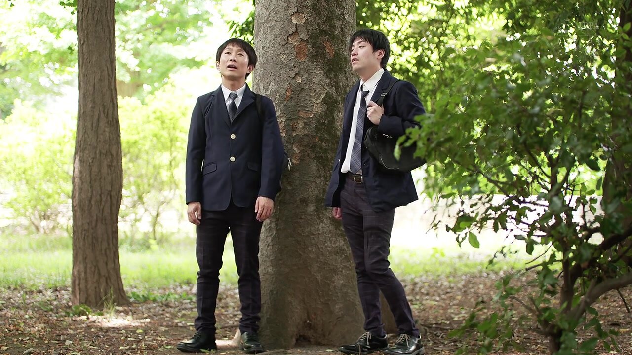 JUR-536 After the graduation ceremony... A gift from your stepmother to you now that you're an adult. Momo's Marina