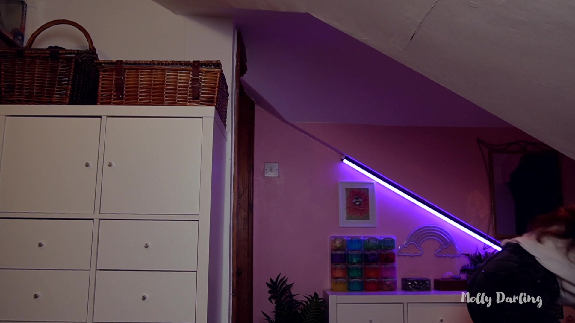 Molly Darling - Mommy's Biggest Fan