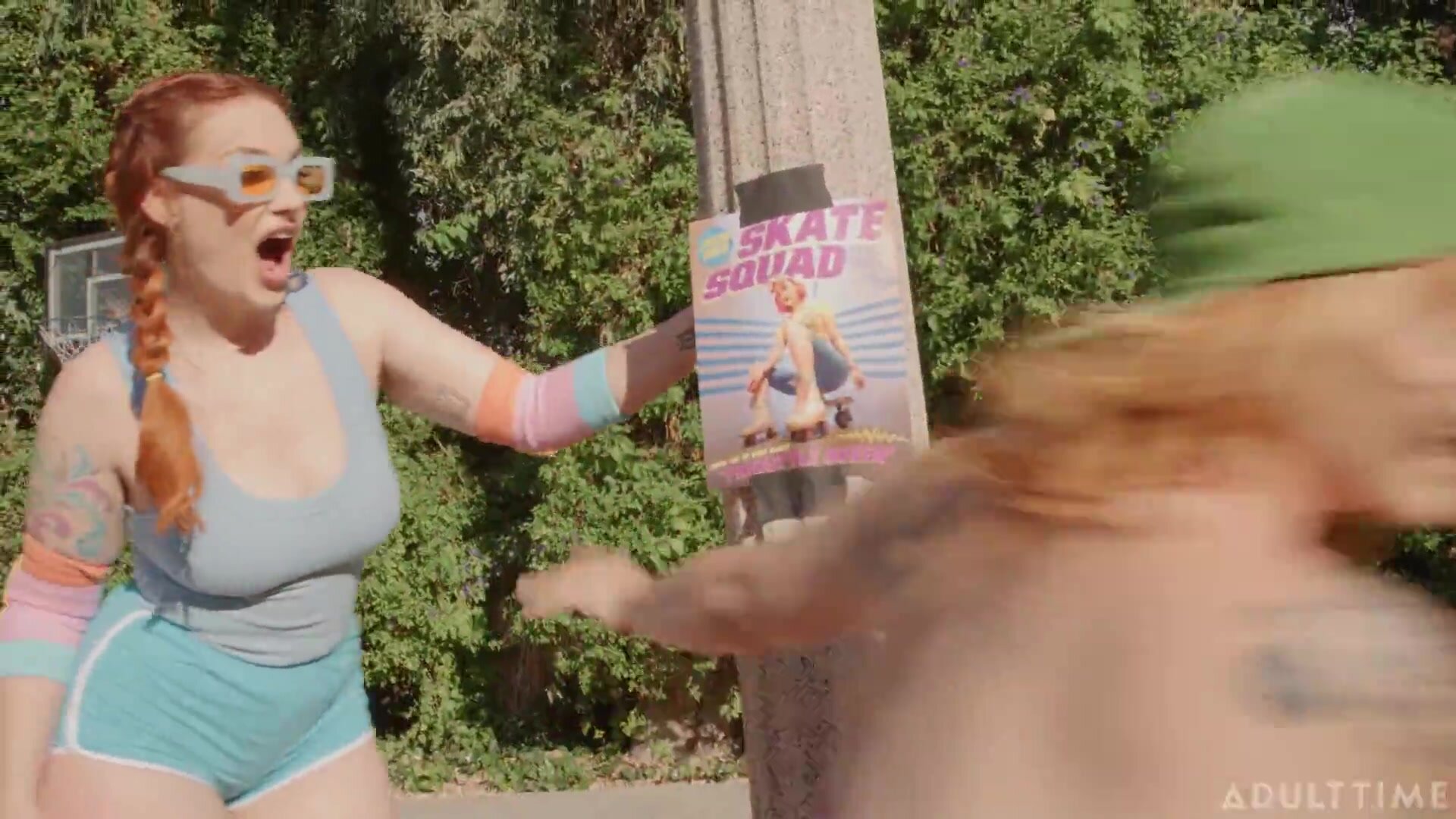 Siri Dahl Emma Magnolia Bisexual Couple Share A Cock As An Anniversary Gift