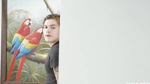 Sophia Locke & Kat Marie - Horny MILFS Kat Marie and Sophia Locke Get Pounded by a Young Stud