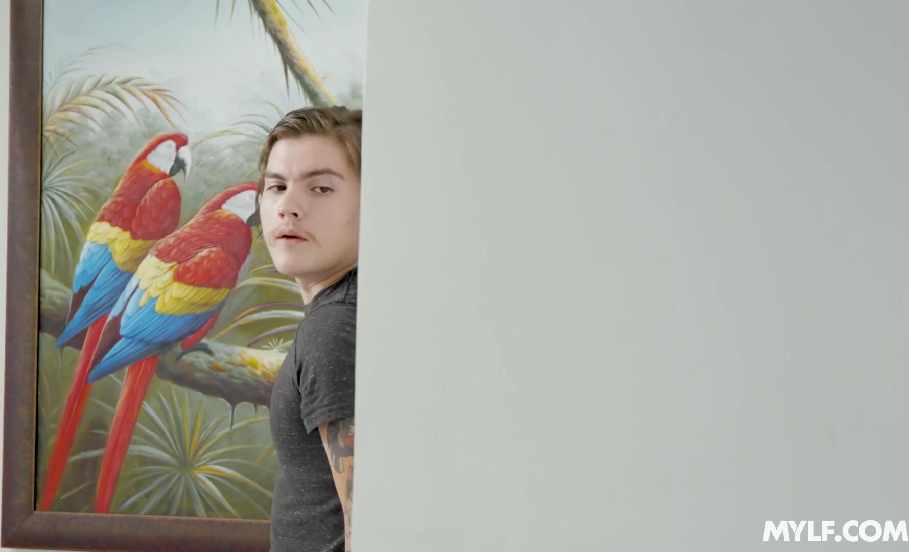 Sophia Locke & Kat Marie - Horny MILFS Kat Marie and Sophia Locke Get Pounded by a Young Stud