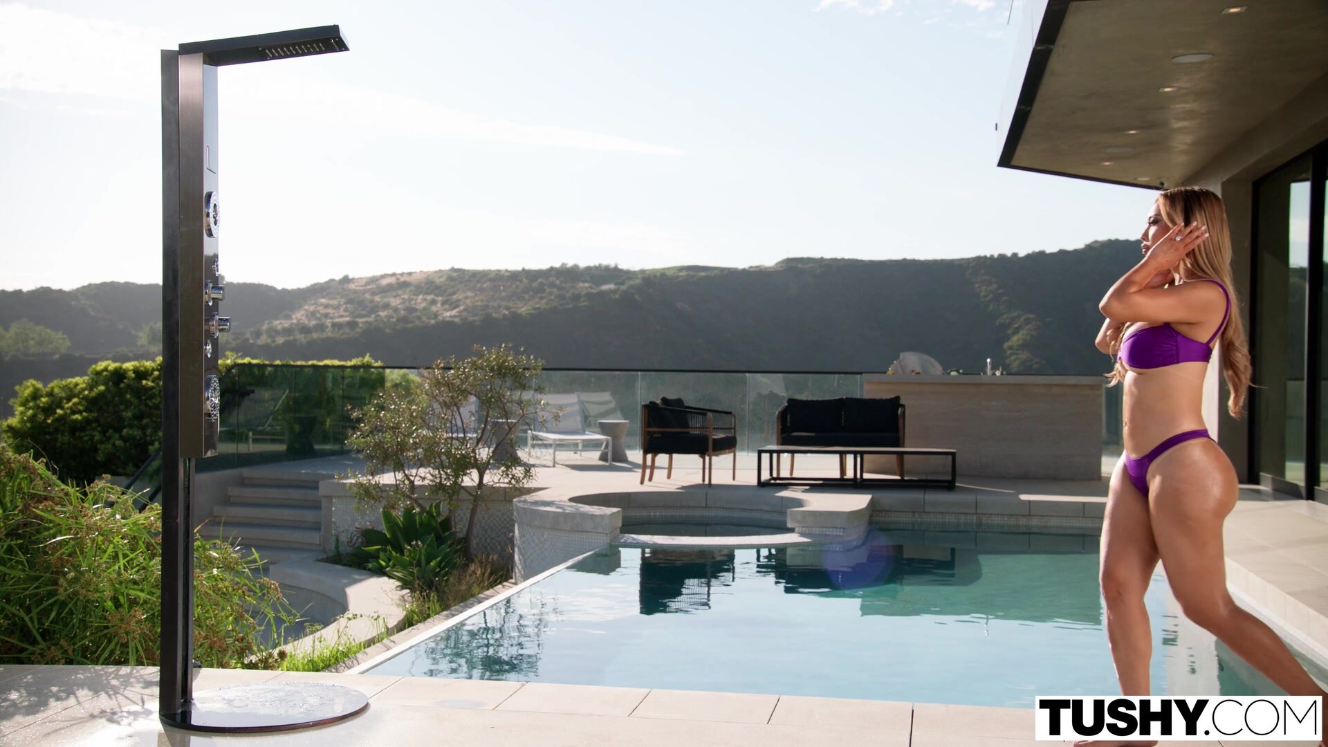 Kazumi - Busty Beauty Kazumi Gets DPed in HD