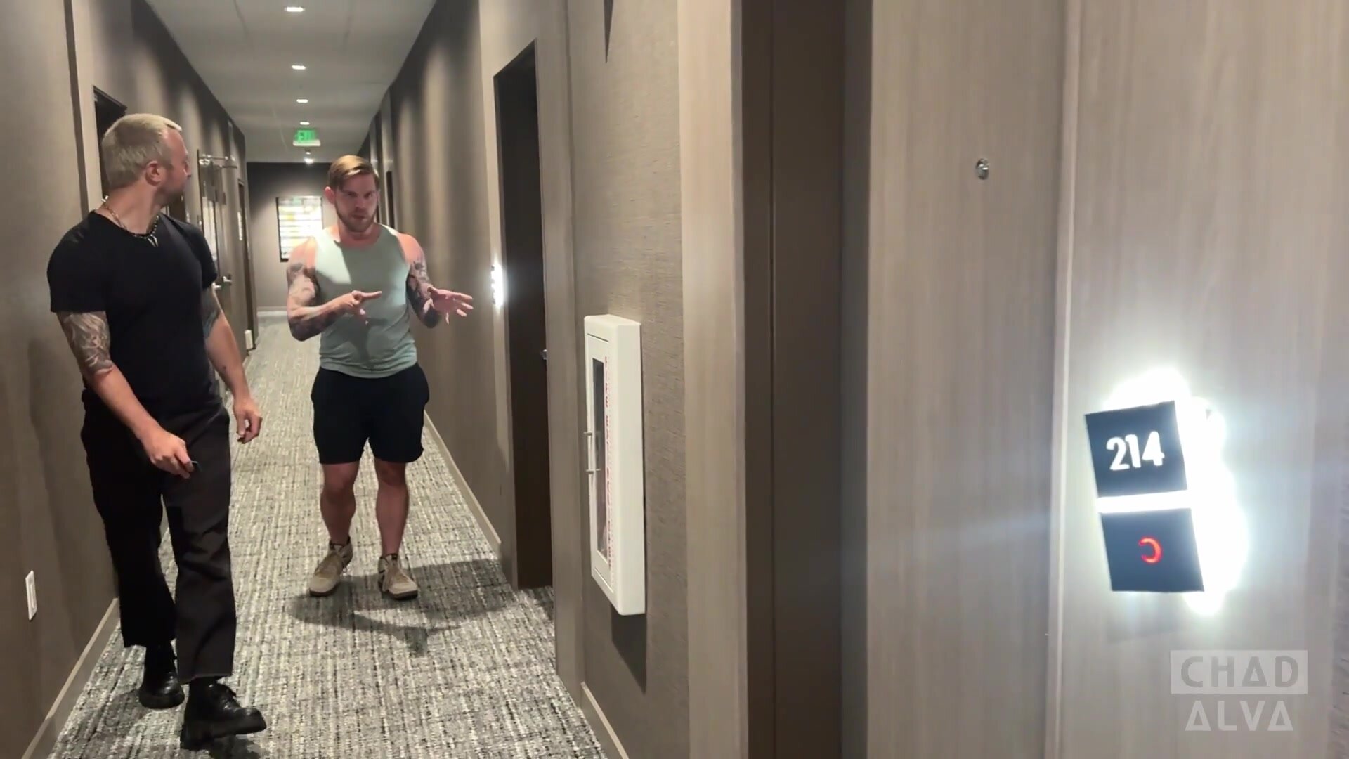 Awlivv, Bella Blu - 2024 2 Guys 2 Girls