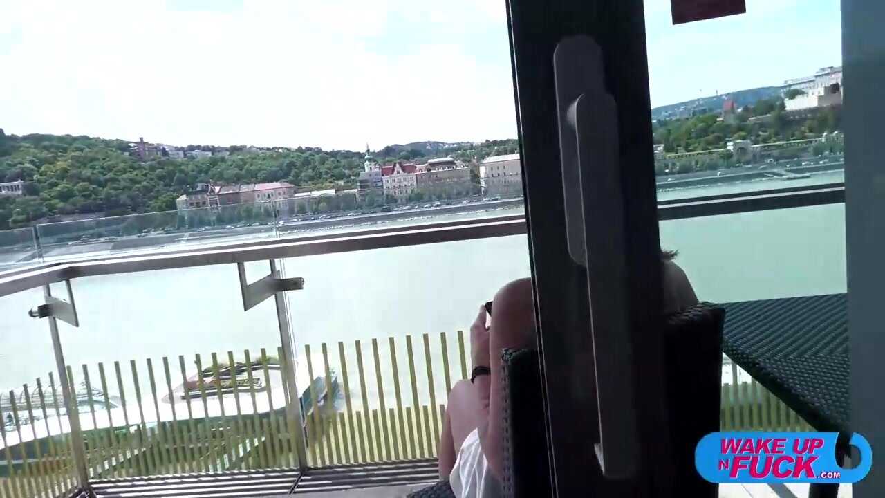 WakeUpNFuck - Amhyra Shy - WUNF 406 in HD