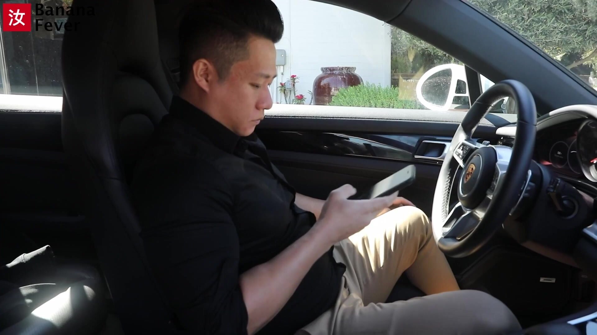 Bananafever - Beijing Bro Got A New Filipino Girlfriend Ember.