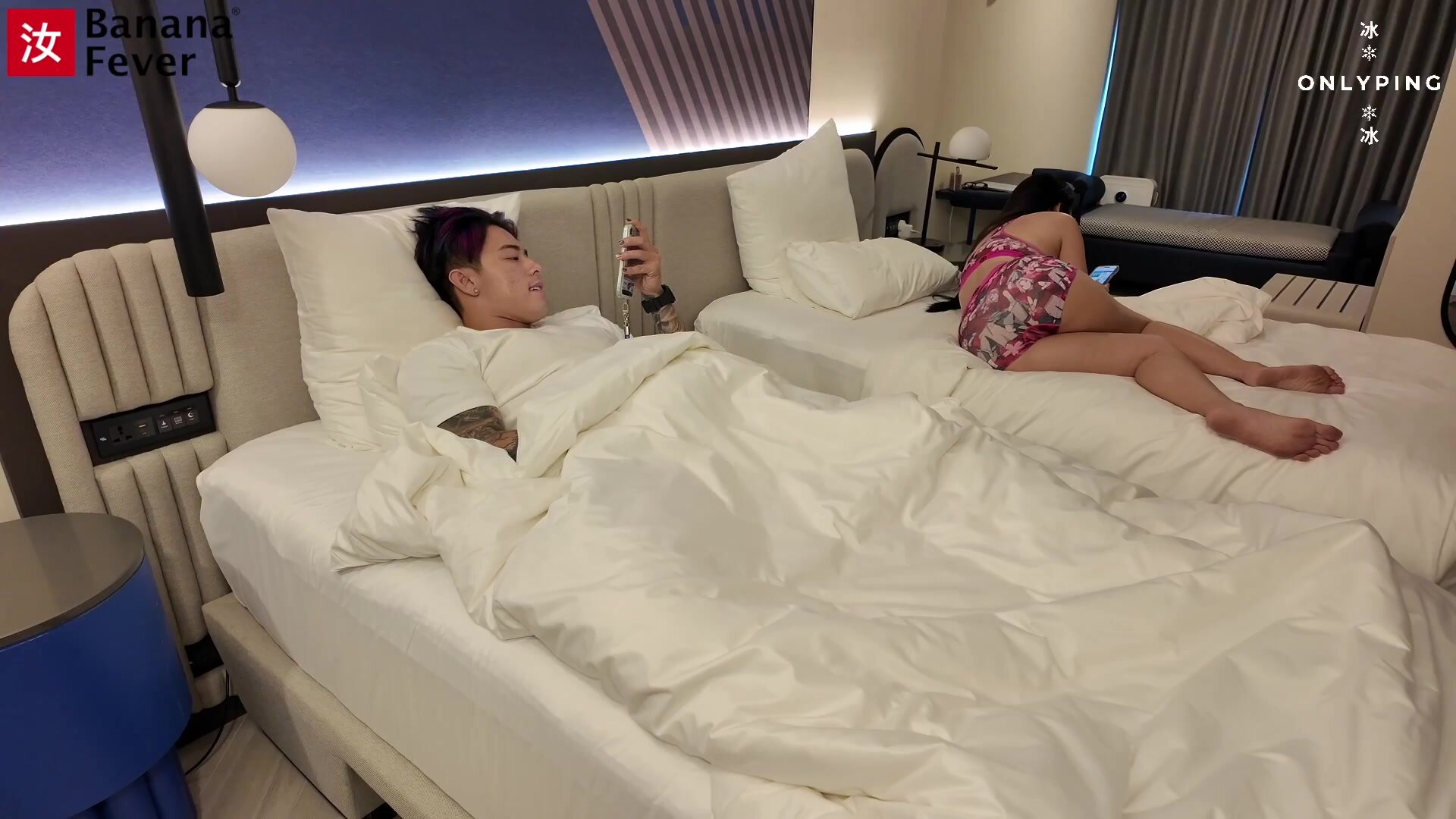 Bananafever - Titus Low Is Now Bananafever's Newest Hottest Male Talent