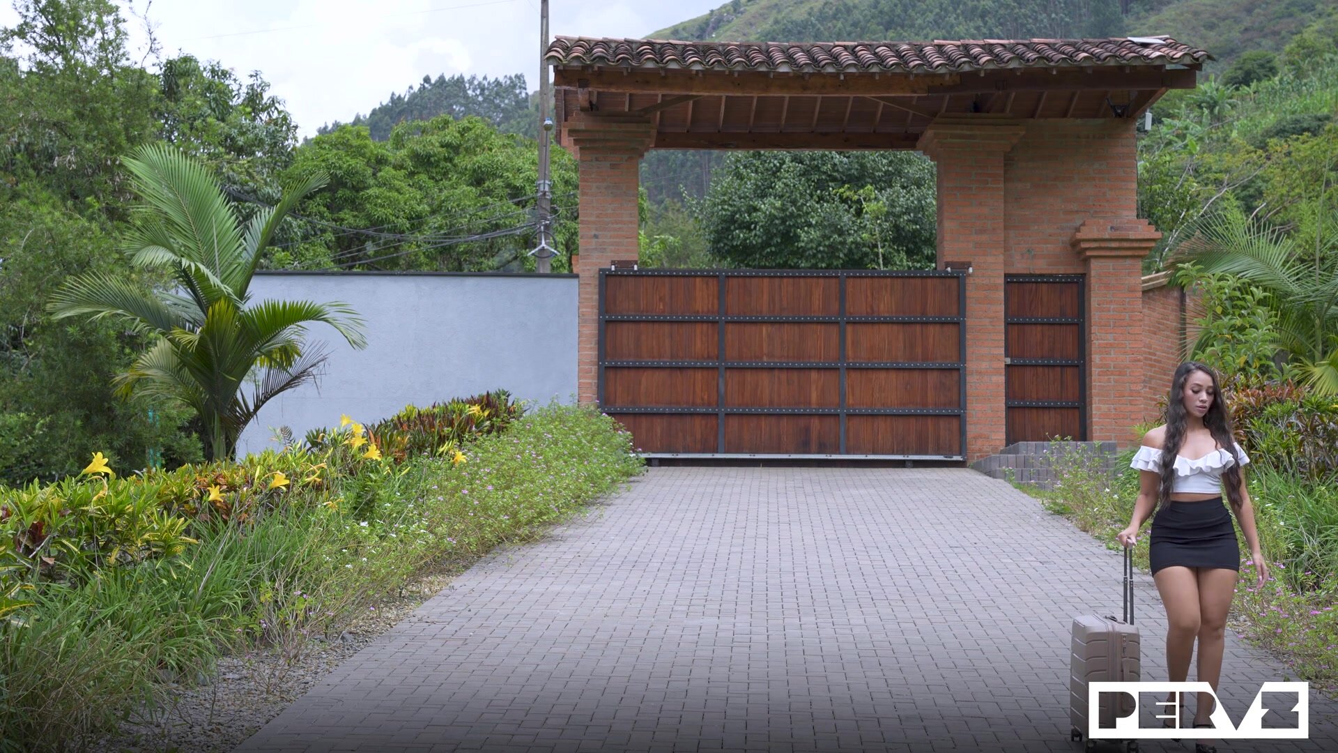 PervMassage - Daniela Andrea