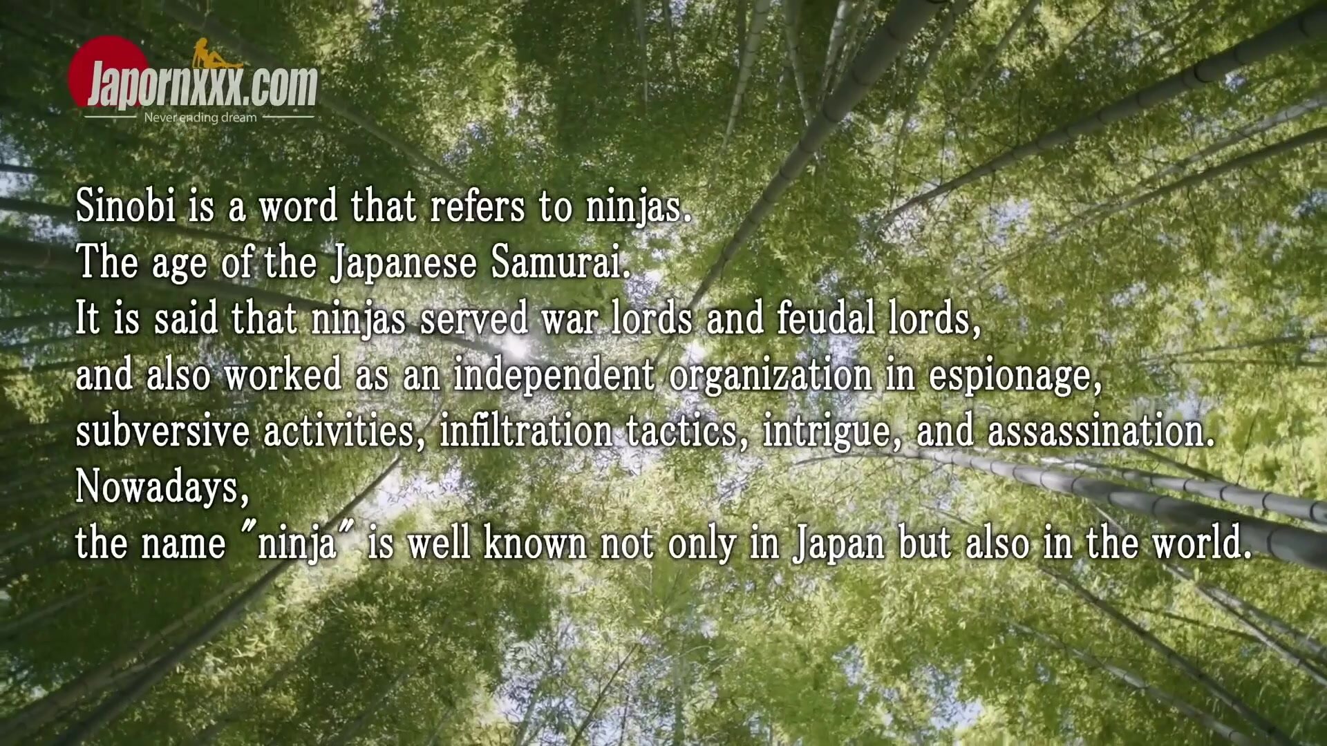 Bananafever - Hime Marie Kunoichi On Mission With Anal Fuck And Creampie