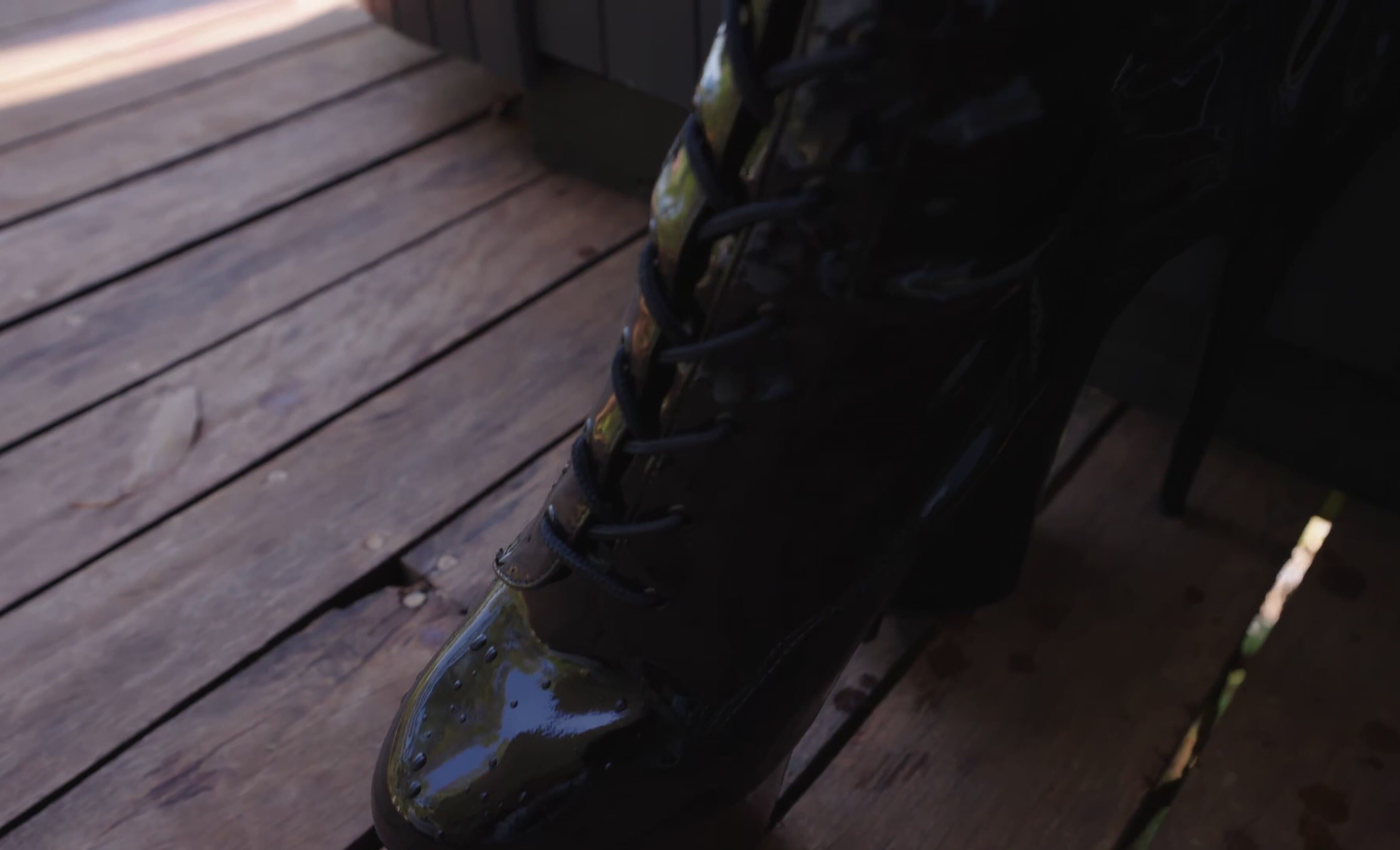 Scarlet Chase - Anal Gets Sexy Blonde In Latex To Squirt