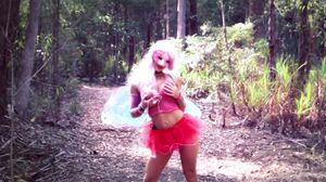 Scarlet Chase - Sexy Cute Fairy Anal Fucked By Stranger