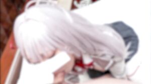 Riya-san Is Too Cute As She Cums Again And Again! A Video Of A Cosplayer Who Cums Instantly And Has A Creampie!