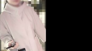 Elegant But Vulgar, Slim And Slim G-cup, Top-class Lady Office Lady, Cheating With Someone Other Than Her Fiance, Raw Creampie Sex