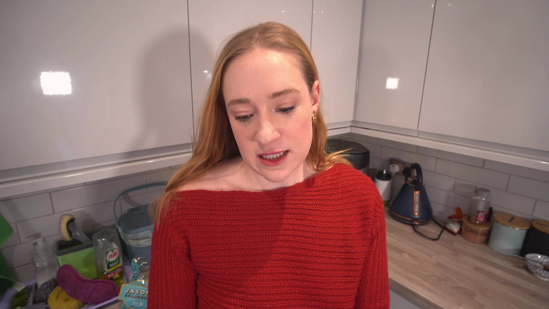 FionaDagger - Seducing Your Slut STEP-Mom