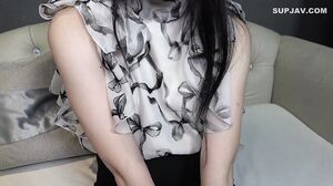 [980] Godly Ass♡Office Lady Misaki♡Her Long, Slender Limbs Tremble As She Orgasms Repeatedly♡5 Or More Positions In Total♡Intense Creampie Sex♡