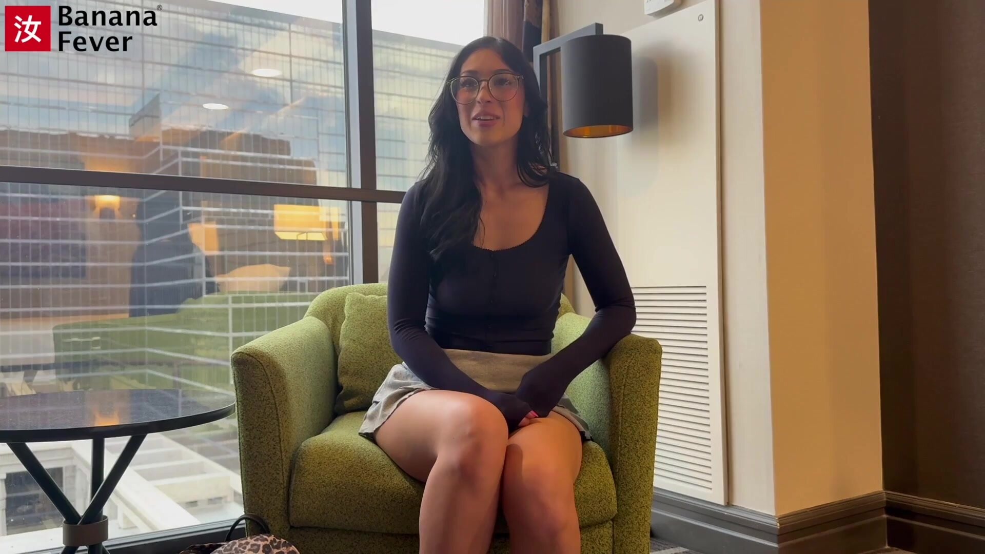 Bananafever - Hot Latina's Breeding Session By The Professor