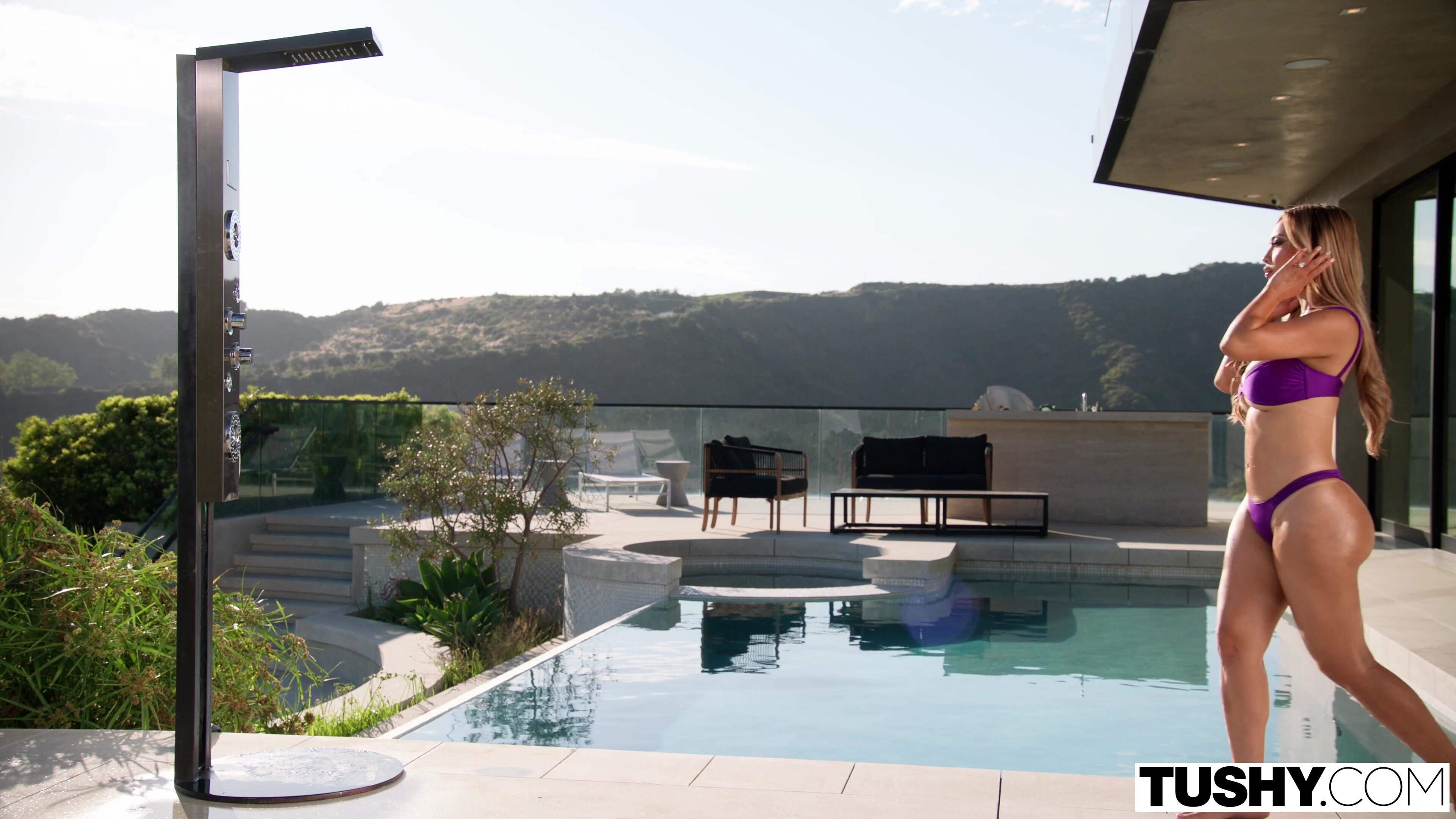 Kazumi - Busty Beauty Kazumi Gets DPed