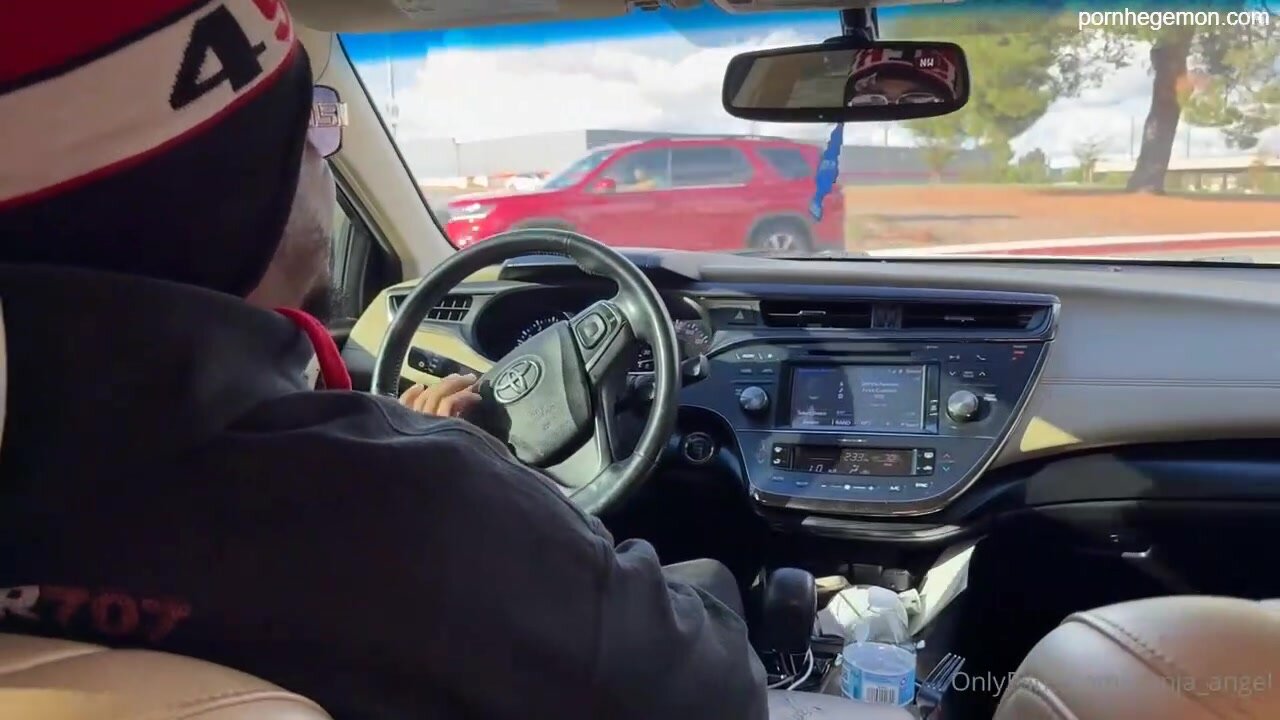 Danja Angel - Scandalous Uber Driver Video