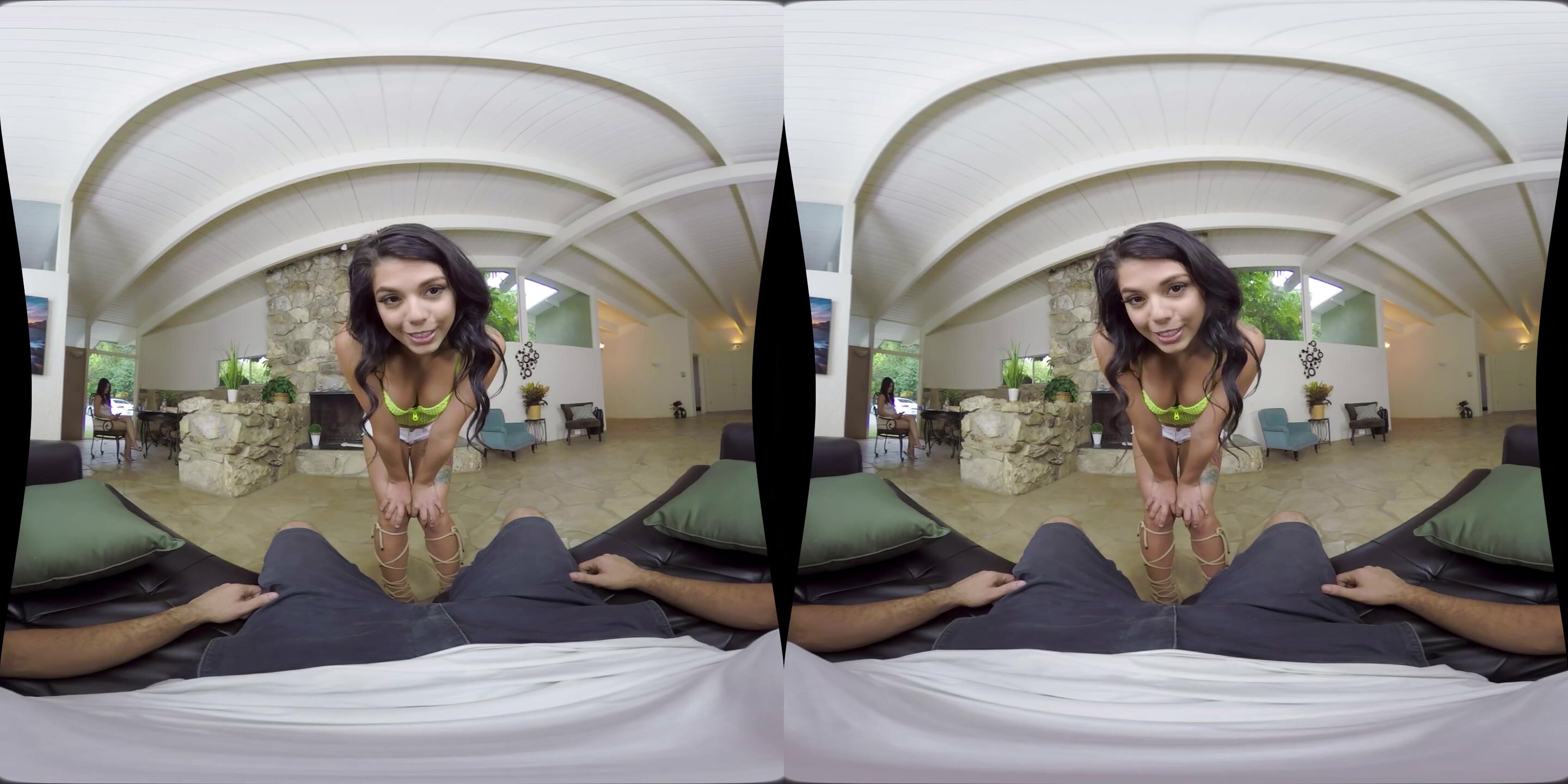 Gina Valentina, Jayde Symz - Group Interview in HD