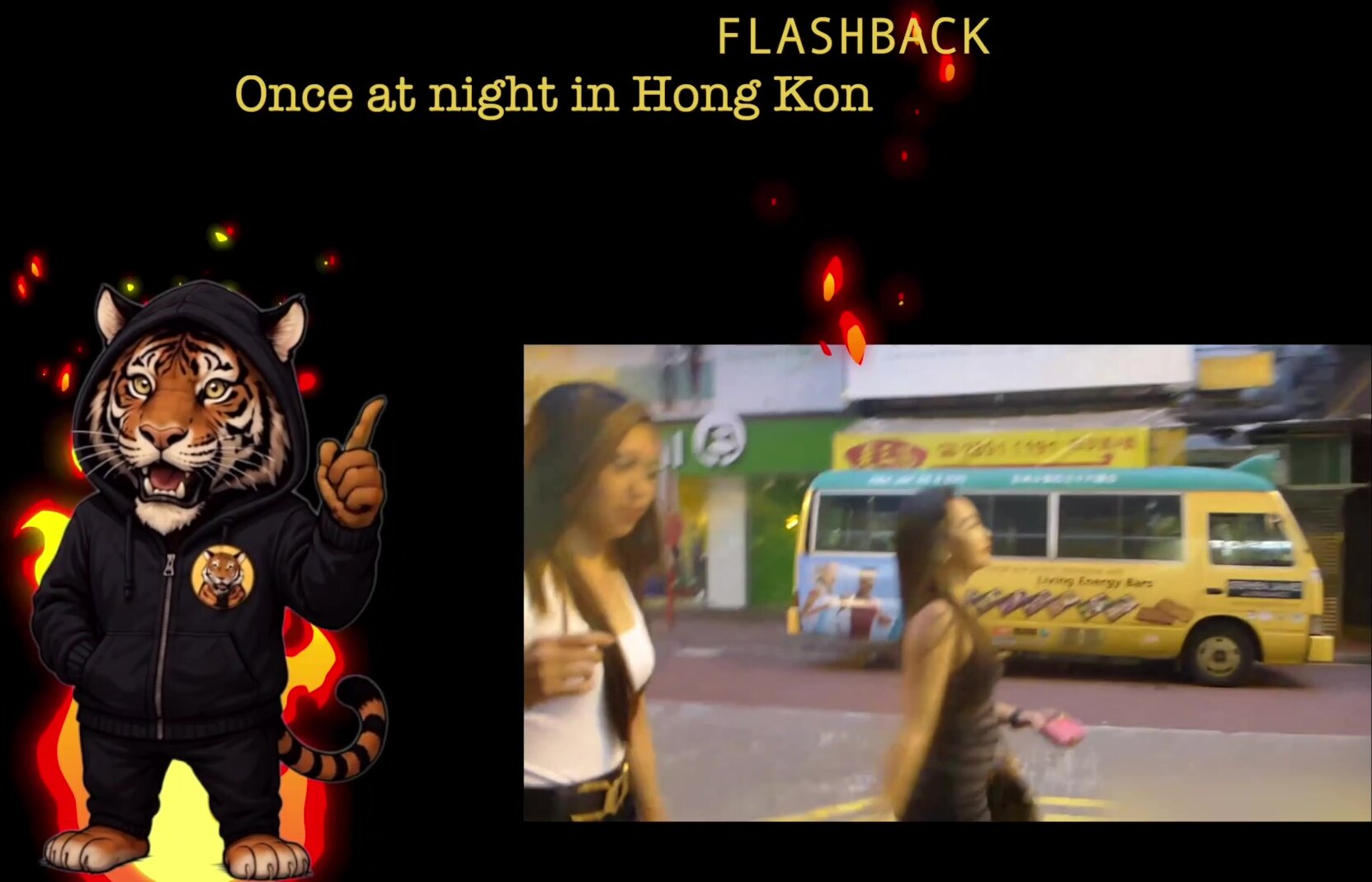 JohnTronX - Flashback Chris