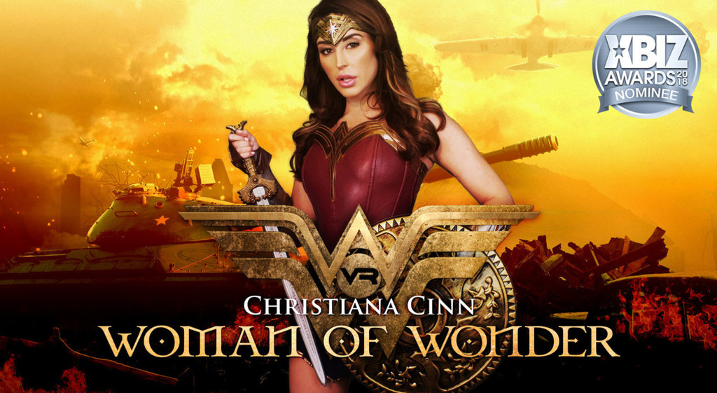 Christiana Cinn - Woman of Wonder
