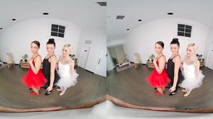 Kiara Cole, Kylie Rocket, Uma Jolie - Classical Trio