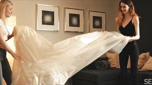 SexArt - Lili Charmelle And Lily Blossom - Colors Of Love