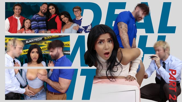 Roxie Sinner - Card Declined? Try Pussy Pay!