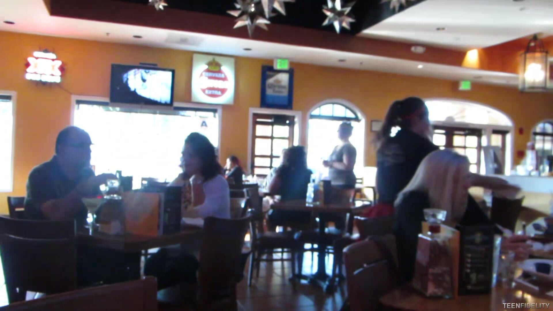 Zoey Monroe -  Real Life 1 - Anal Youth