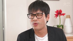 ALDN-523 Shiho Terashima secretly asked her father-in-law to help her conceive without her husband's knowledge