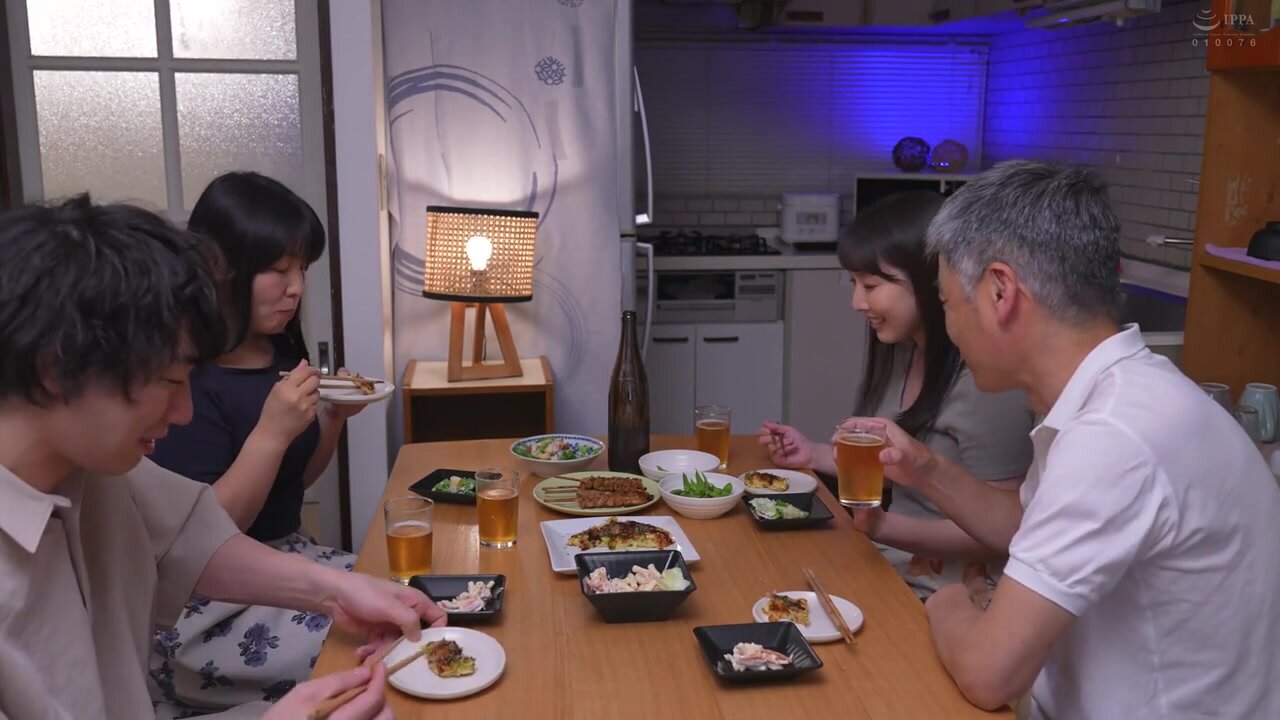 ALDN-526 Wife Friend Suddenly Raw Is Good Shiori Nogami