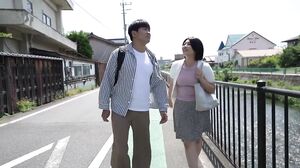 ALDN-524 Tabiji: A mother and flowers's journey together by Akai Miki