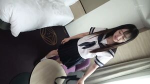 APAK-316 Kaho-chan, a beautiful girl from the Sakamichi style, says, "I'm going to cum soon! I'm going to cum already!" A direct hit to the uterus! "It's so deep inside!" [Onapet Idol] # Off-campus sex with a girl from a hotel, lewd and climaxing, Hanamor