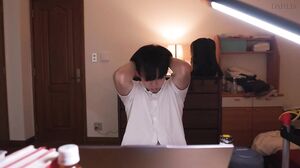 DLDSS-449 A natural, gentle wife who accidentally forgot her umbrella seduces you with her wet, see-through maxi dress. Non Kohana